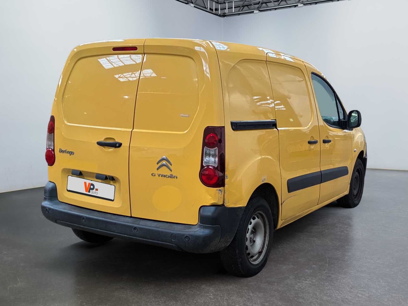 CITROEN BERLINGO M BLUEHDI 100 S&S ETG6 2017