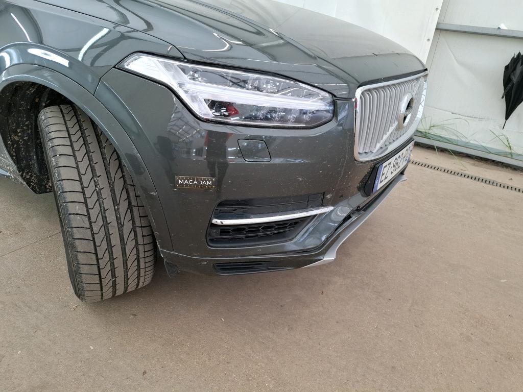 VOLVO VOLVO XC90 T8 Twin Engine 303+87 ch Geartronic 7pl Inscription 2018