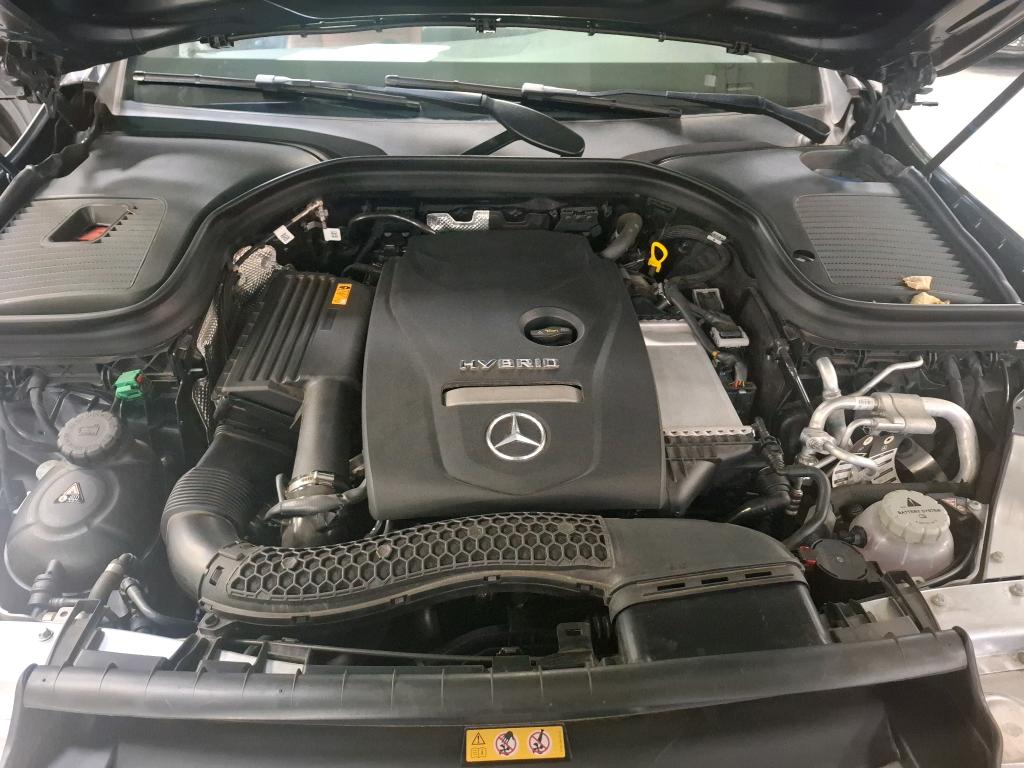 MERCEDES MERCEDES CLASSE GLC 300 e 9G-Tronic 4Matic AMG Line 2022