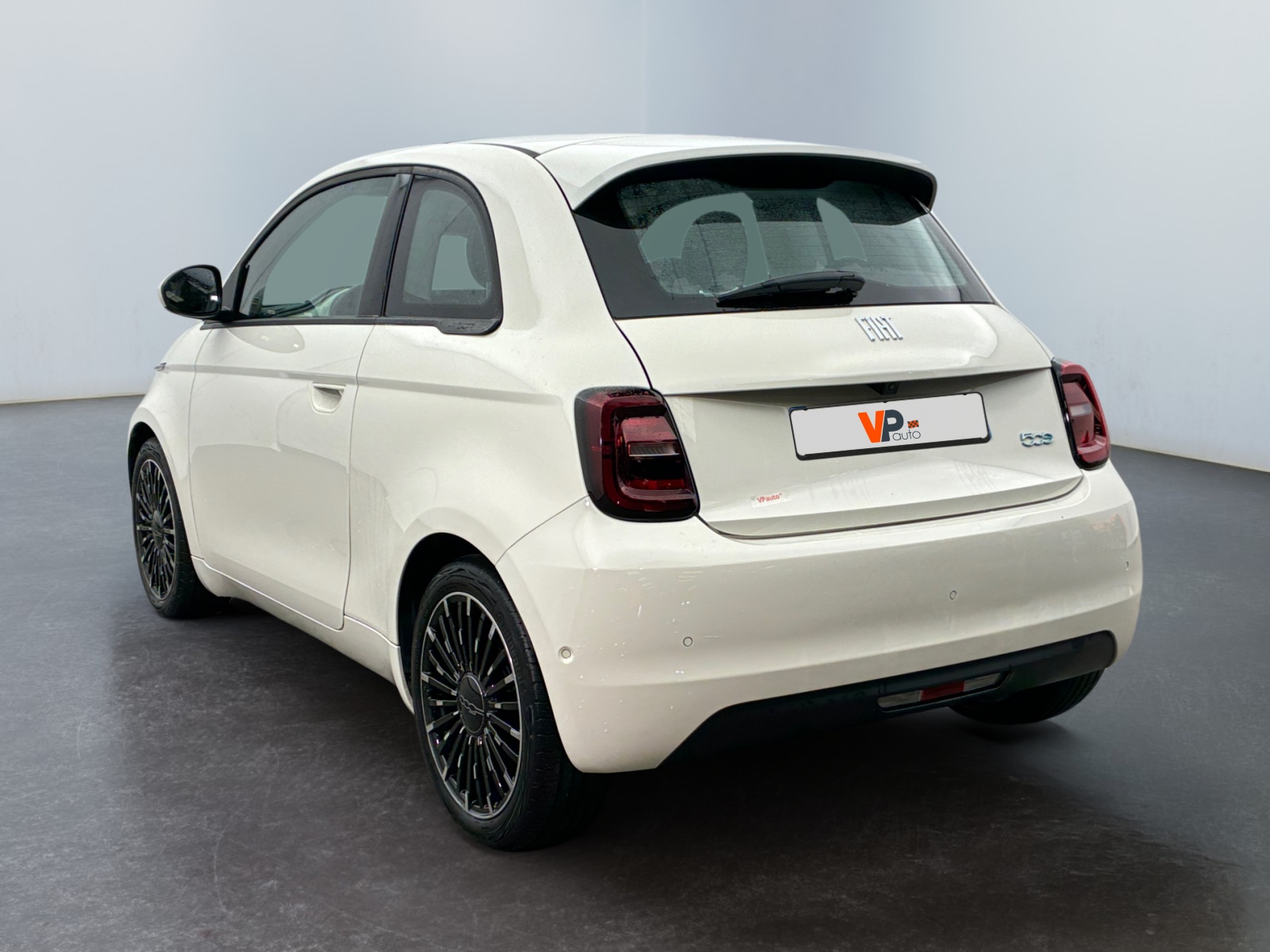 FIAT 500 3+1 e 118 ch Icône Plus 2022