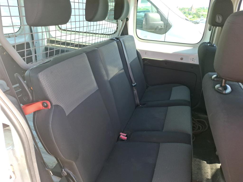 RENAULT RENAULT KANGOO VU EXPRESS CA MAXI 1.5 DCI 90 E6 CONFORT 2019