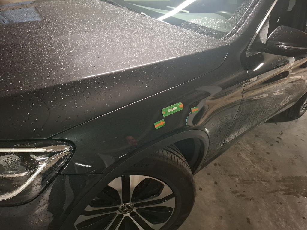MERCEDES MERCEDES CLASSE GLC 200 d 9G-Tronic Avantgarde Line 2022