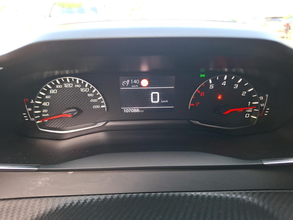PEUGEOT PEUGEOT 2008 BUSINESS PureTech 100 S&S BVM6 Active 2020