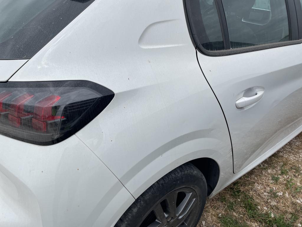 PEUGEOT PEUGEOT 208) 208 PureTech 100 S&S BVM6 Active Pack 2022