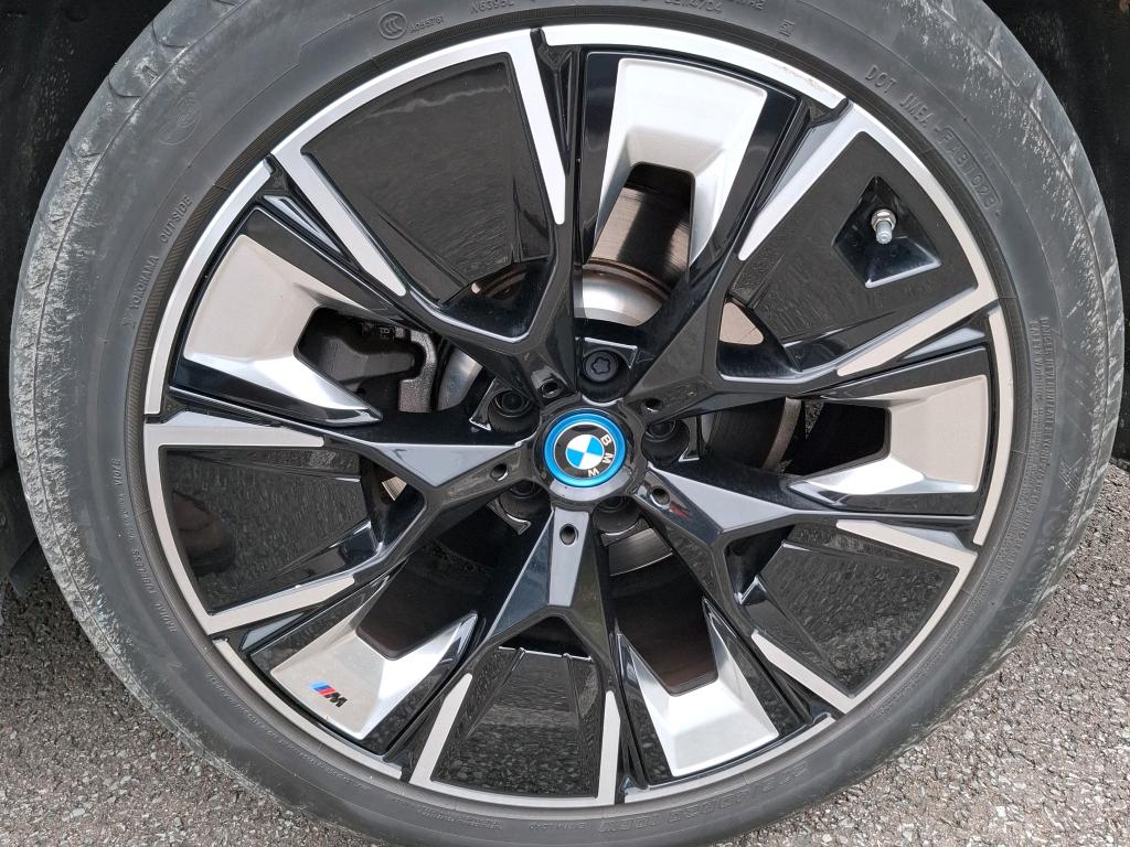 BMW BMW iX3 G08 LCI M Sport 286 ch BVA8 Impressive 2023