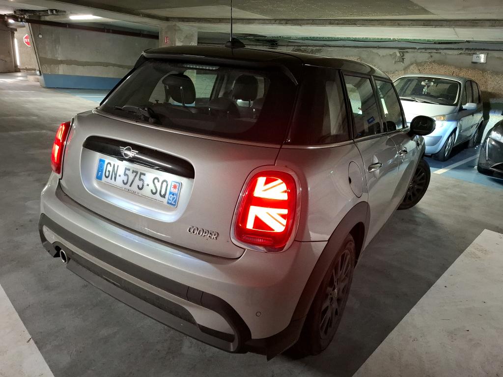 MINI MINI HATCH 5 Portes Cooper 136 ch BVA7 Essential 2023