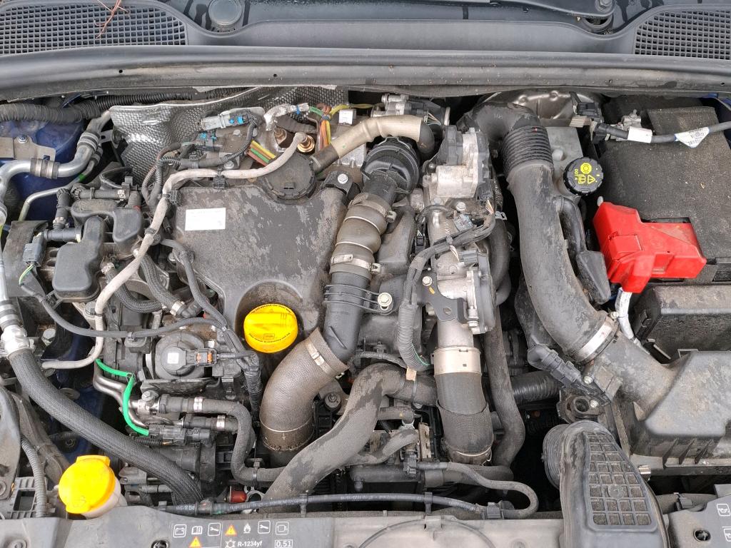 RENAULT RENAULT CLIO SOCIETE BLUE DCI 85 AIR NAV 2020