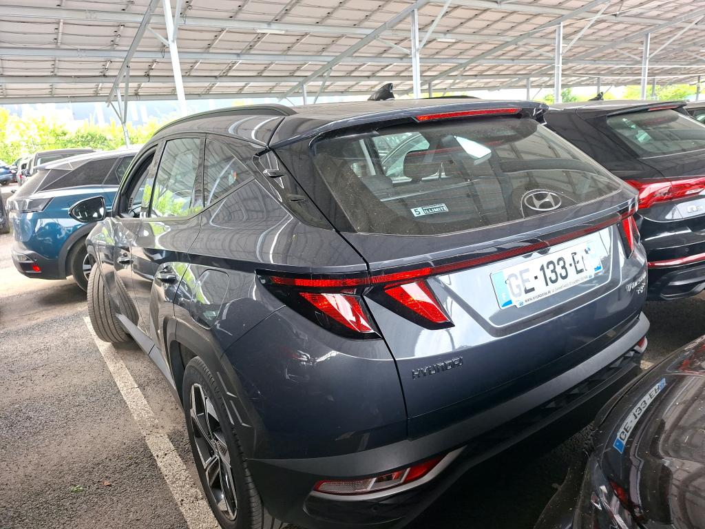 HYUNDAI TUCSON 1.6 T-GDI 265 HTRAC Plug-in BVA6 Business 2022