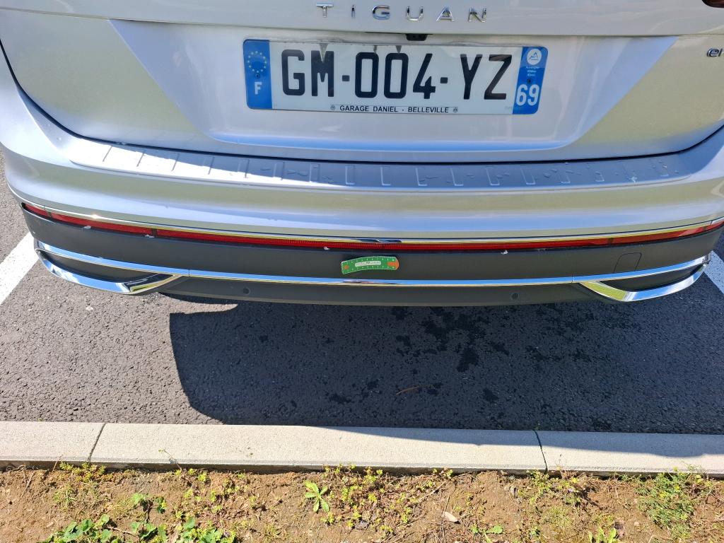 VOLKSWAGEN VOLKSWAGEN TIGUAN 1.4 eHybrid 245ch DSG6 Elegance 2023