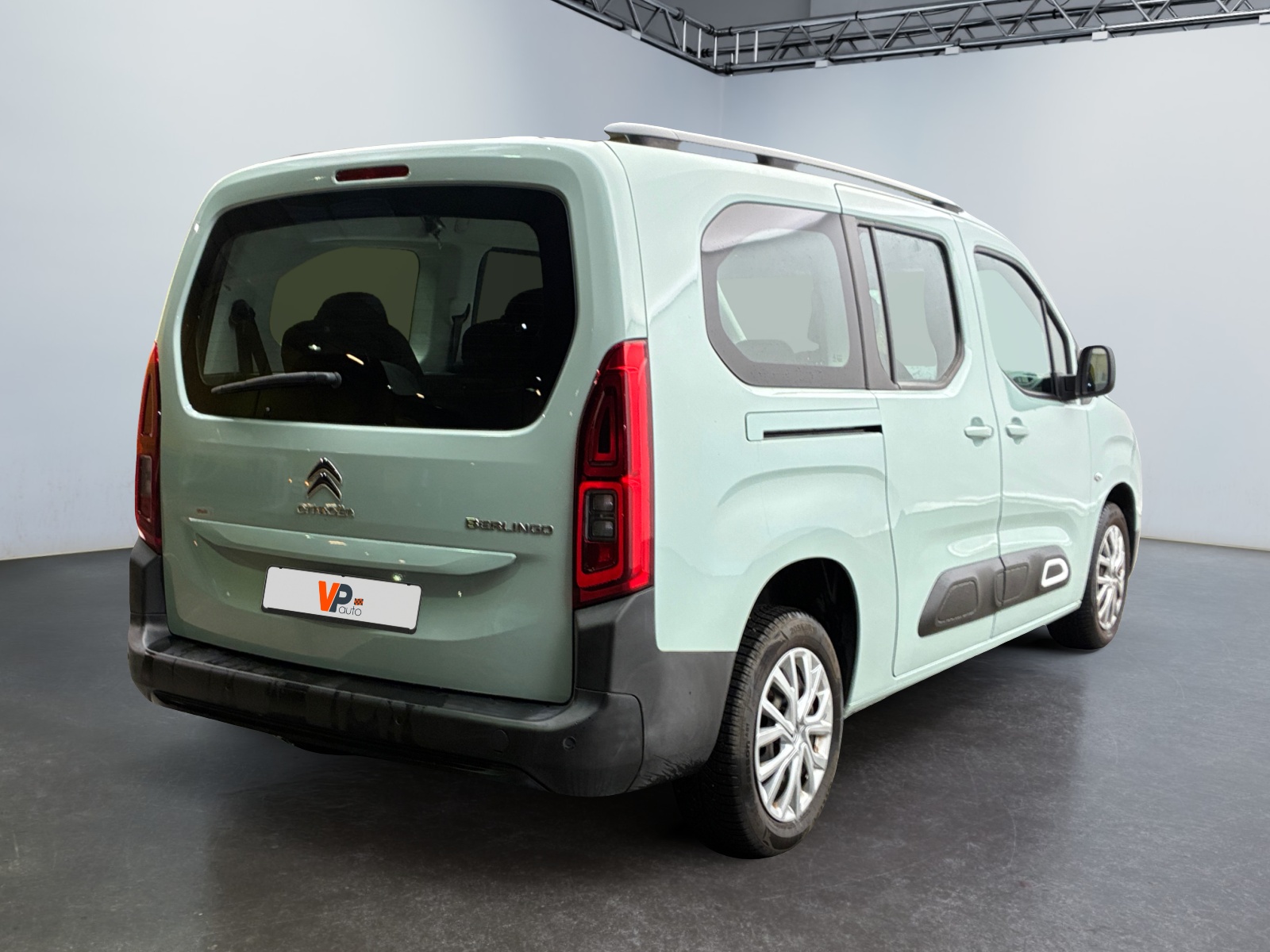 CITROEN Berlingo Taille XL BlueHDi 100 BVM 2019