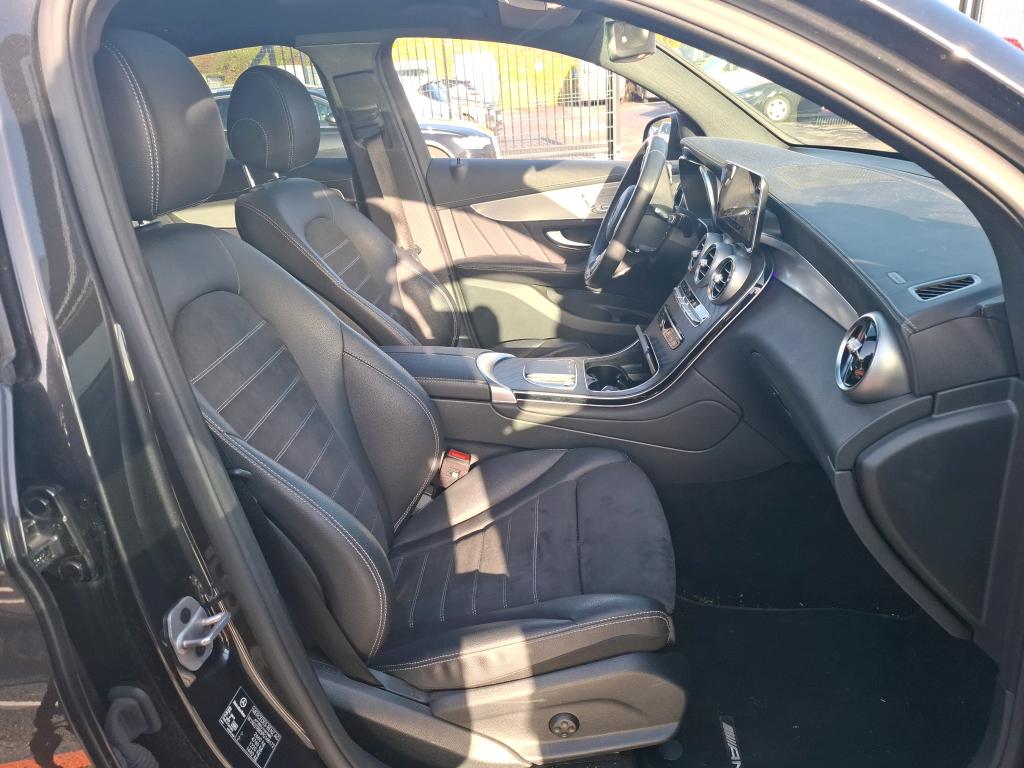 MERCEDES MERCEDES CLASSE GLC COUPE Coupé 300 de 9G-Tronic 4Matic AMG Line 2023