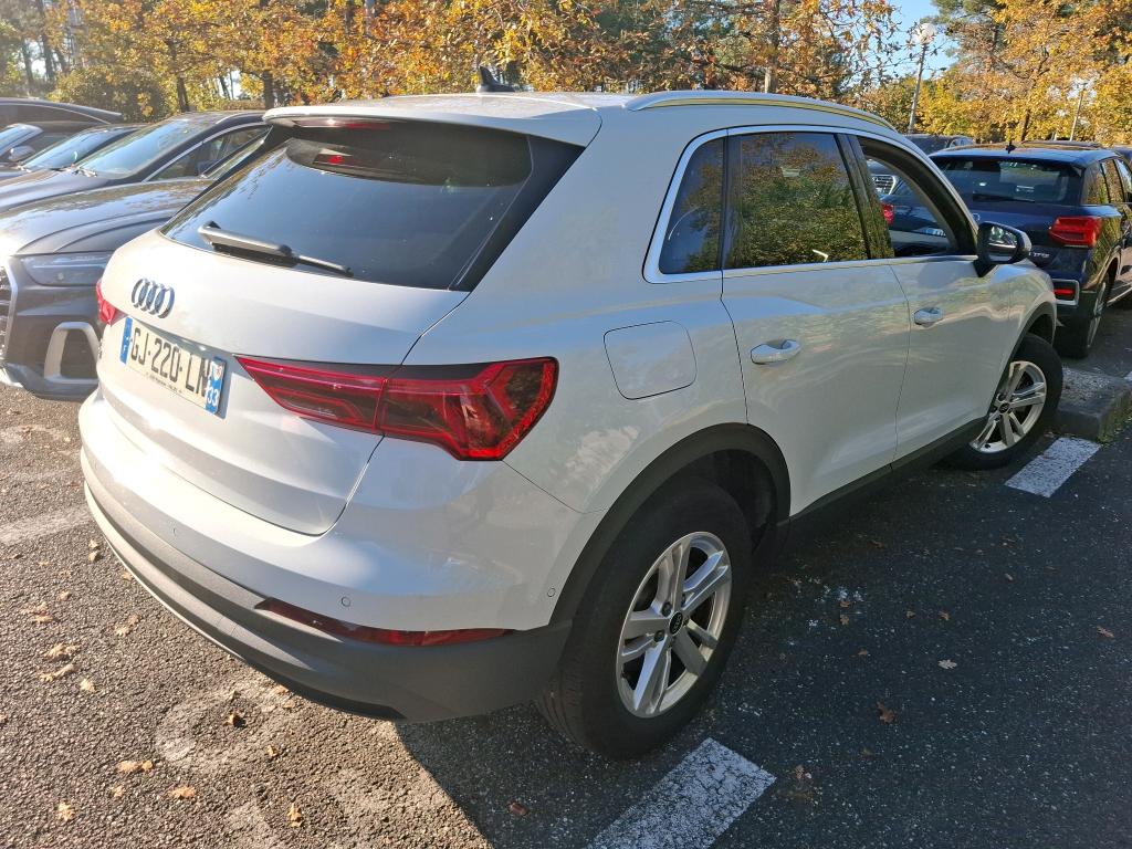 AUDI AUDI Q3 VP 45 TFSIe 245 ch S tronic 6 Business line 2022