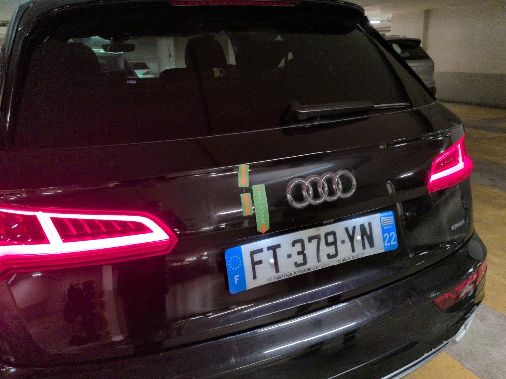 AUDI AUDI Q5 55 TFSI e 367 S tronic 7 Quattro line 2020