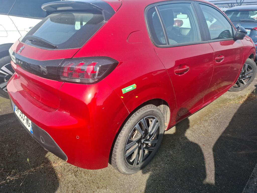 PEUGEOT PEUGEOT 208) 208 BlueHDi 100 S&S BVM6 Active Pack 2023
