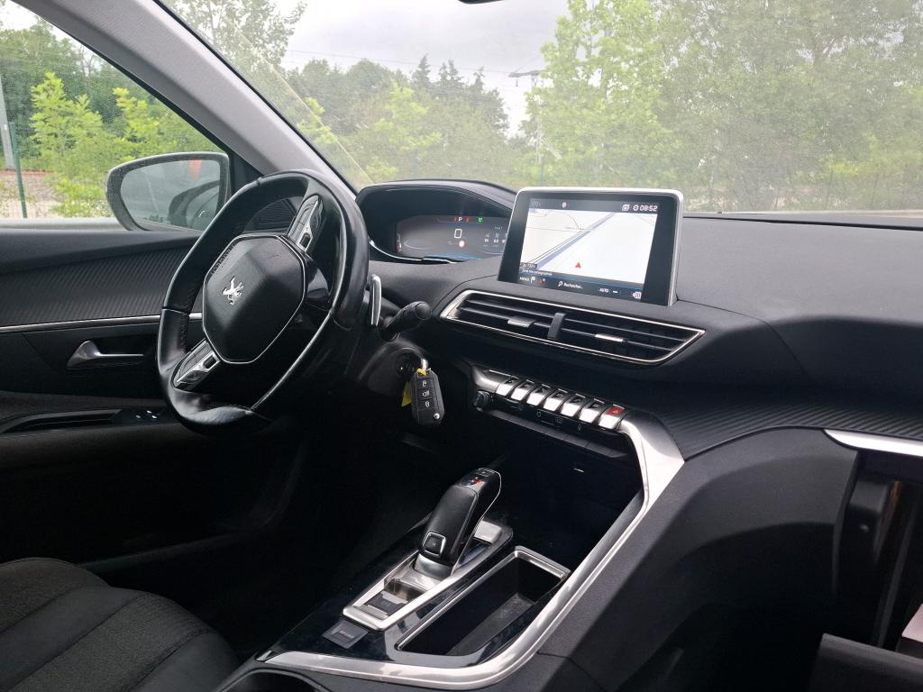 PEUGEOT PEUGEOT 3008 BUSINESS BlueHDi 130ch S&S EAT8 Active 2019
