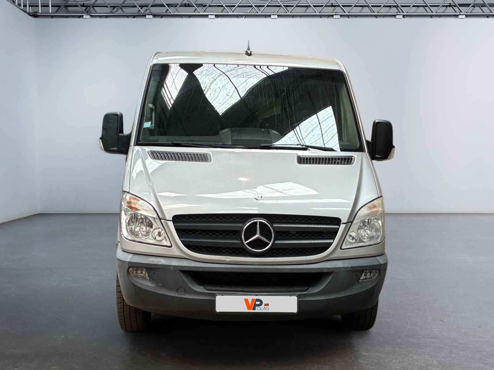 MERCEDES Sprinter 8 places 2012