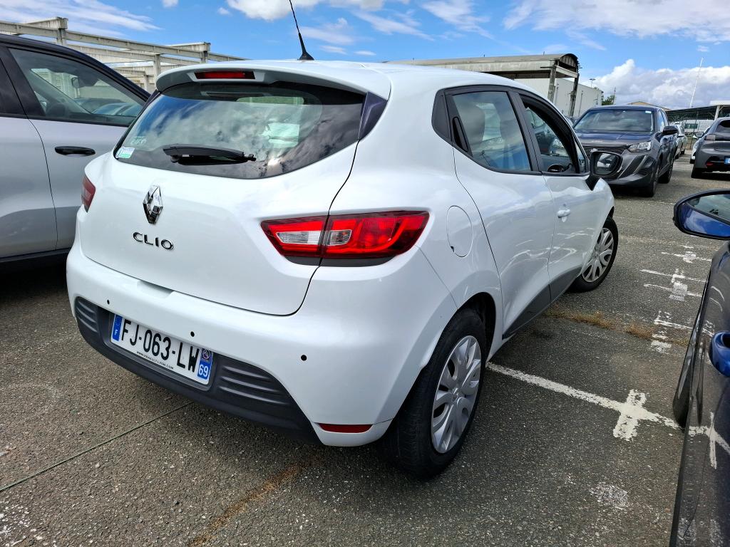 RENAULT RENAULT CLIO SOCIETE DCI 75 ENERGY E6C AIR MEDIANAV 2019