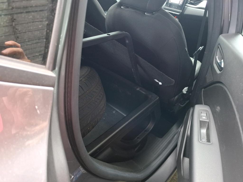 RENAULT RENAULT CAPTUR TCe 140 EDC - 21 Business 2022