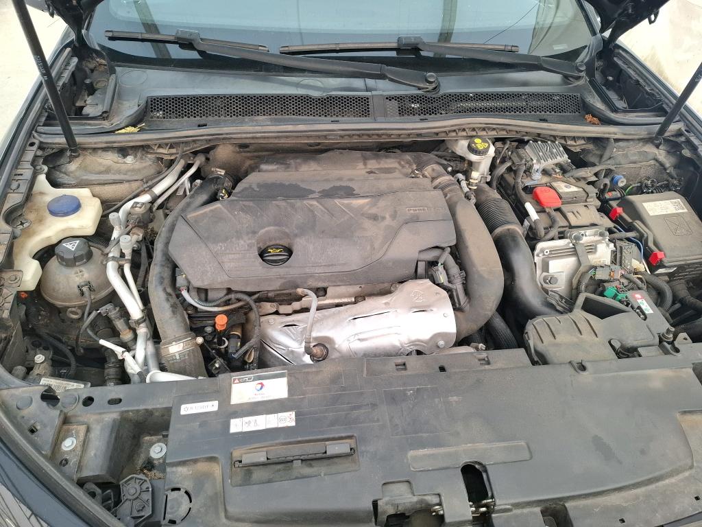 PEUGEOT PEUGEOT 508 SW Hybrid 225 e-EAT8 Active Pack 2023