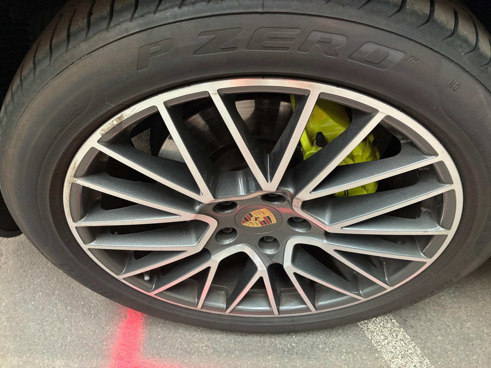 PORSCHE Cayenne Coupe E-Hybrid 3.0 V6 462 ch Tiptronic BVA 2021