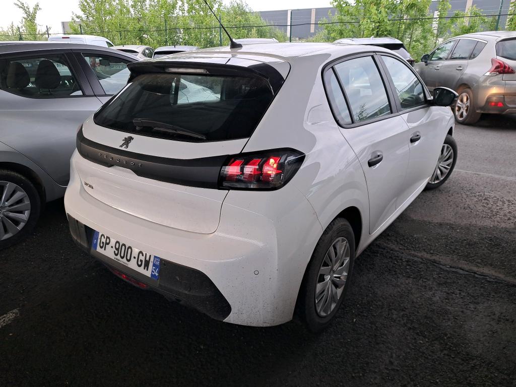 PEUGEOT PEUGEOT 208 AFFAIRE BLUEHDI 100 S&S BVM6 PREMIUM 2023