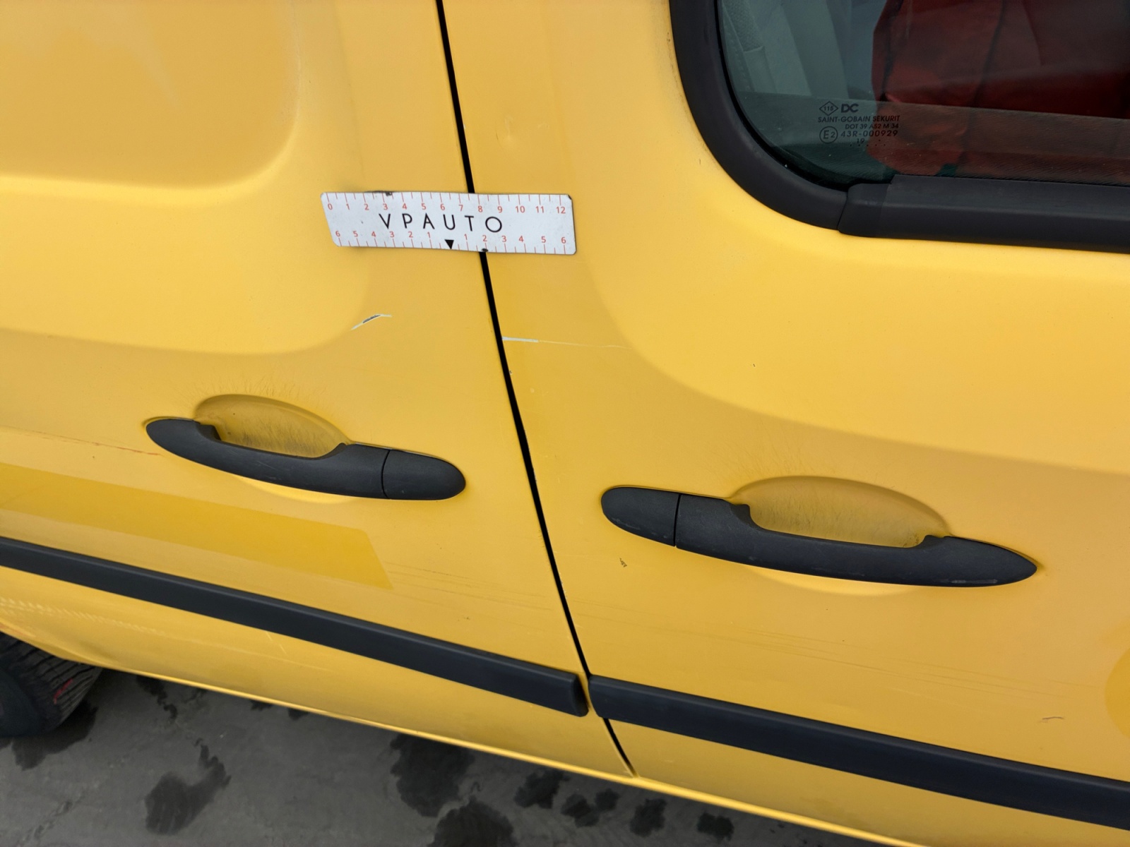 RENAULT RENAULT KANGOO VU EXPRESS BLUE DCI 80 CONFORT 2020