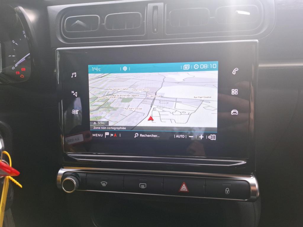 CITROEN CITROEN C3 PureTech 83 S&S BVM5 Feel Business 2021