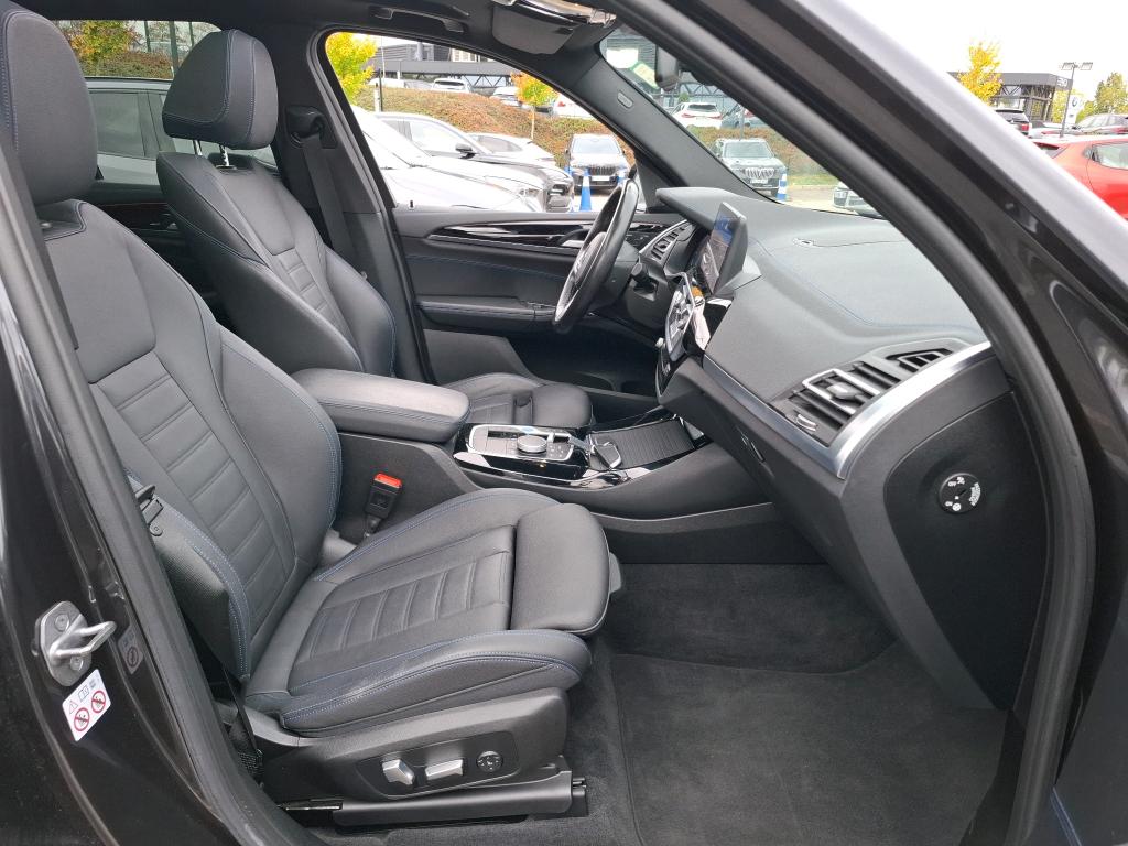 BMW BMW iX3 G08 LCI M Sport 286 ch BVA8 Impressive 2023