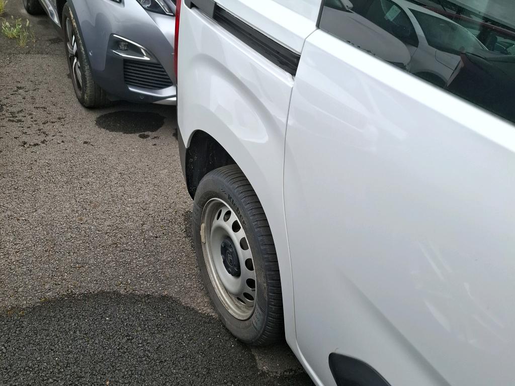 CITROEN CITROEN BERLINGO VAN M 650KG BLUEHDI 130 S&S EAT8 - 2025