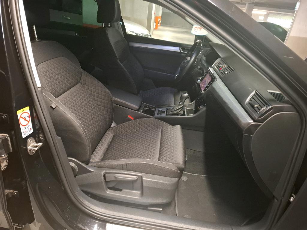 SKODA SKODA SUPERB 1.4 TSI PHEV 218 ch DSG6 Business 2023
