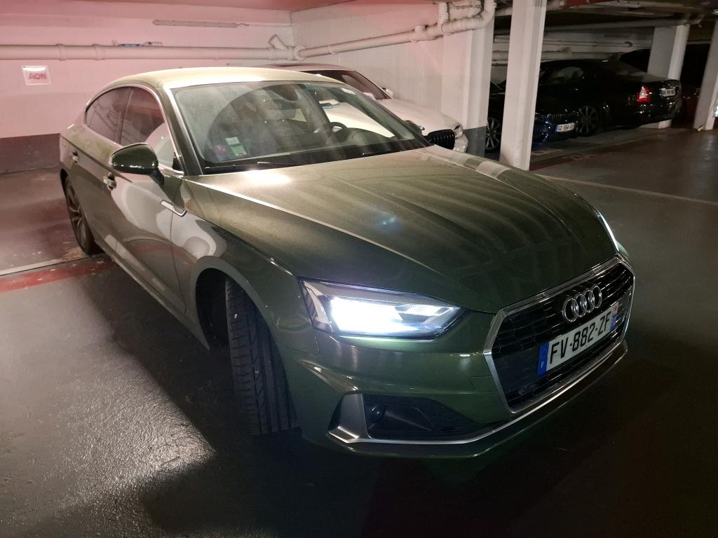 AUDI AUDI A5 SPORTBACK 35 TFSI 150 S tronic 7 Business Line 2020