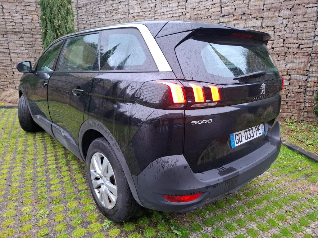 PEUGEOT PEUGEOT 5008 PureTech 130ch S&S EAT8 Active Pack 2023