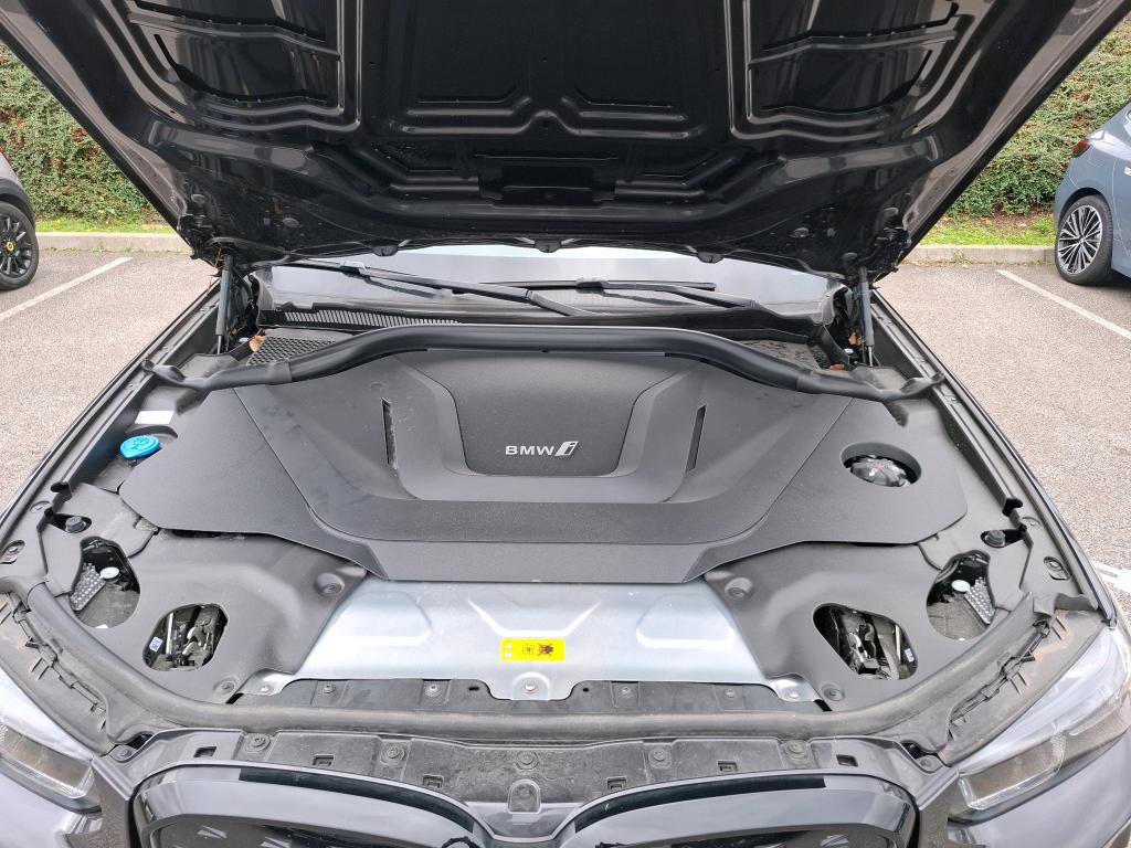 BMW BMW iX3 G08 LCI M Sport 286 ch BVA8 Impressive 2023