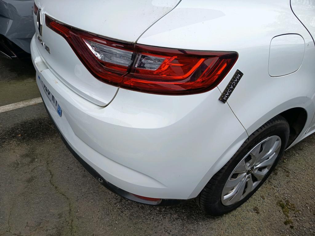 RENAULT RENAULT MEGANE SOCIETE IV BLUE DCI 95 AIR NAV 2P 2019