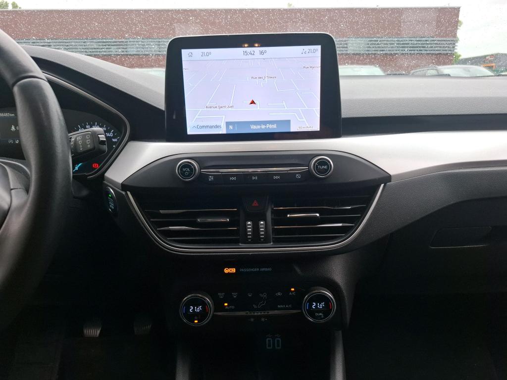 FORD FORD FOCUS 1.5 EcoBlue 120 S&S Trend Business 2021