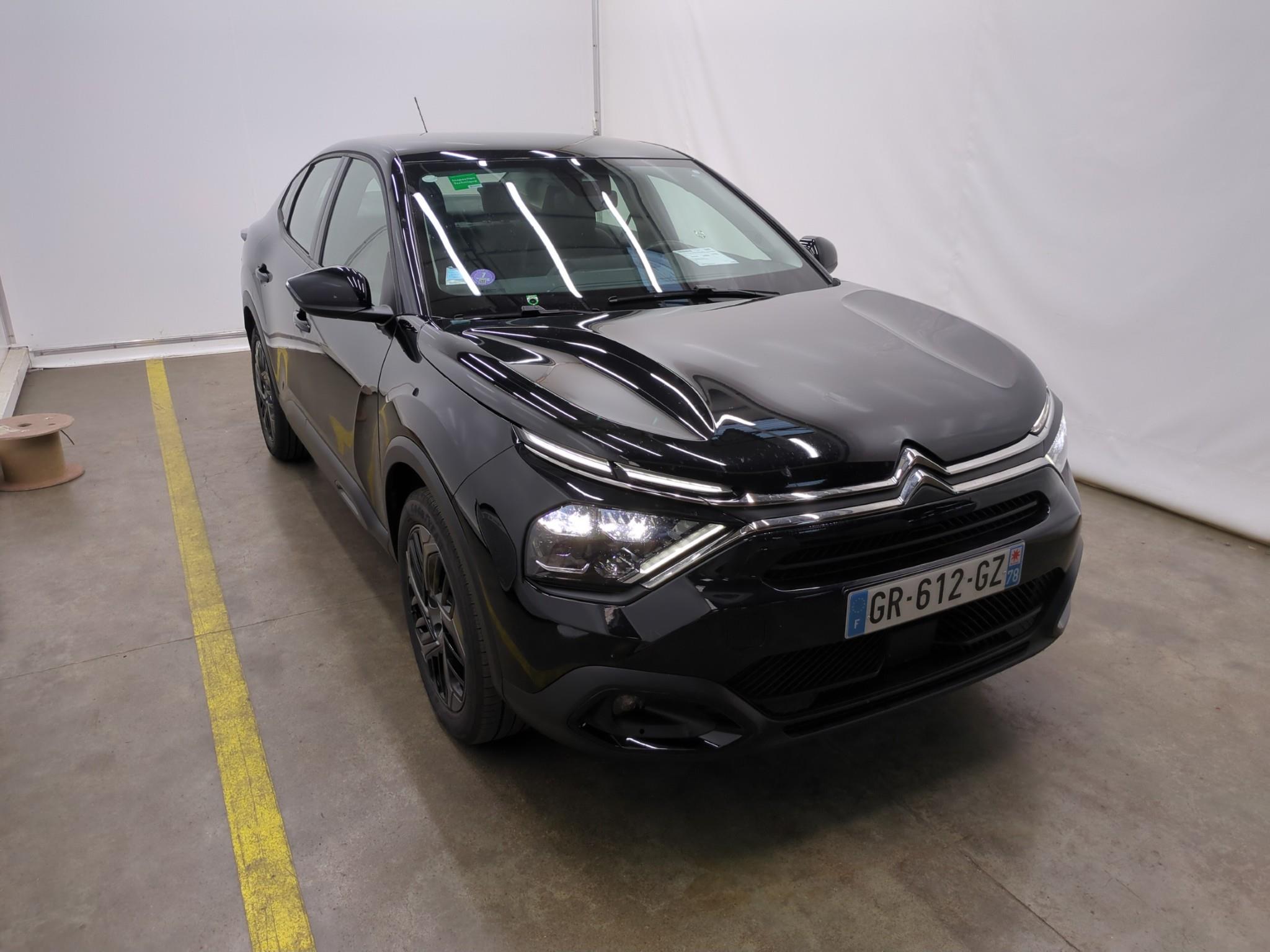 CITROEN C4 X PureTech 130 S&S EAT8 Feel Pack 2023