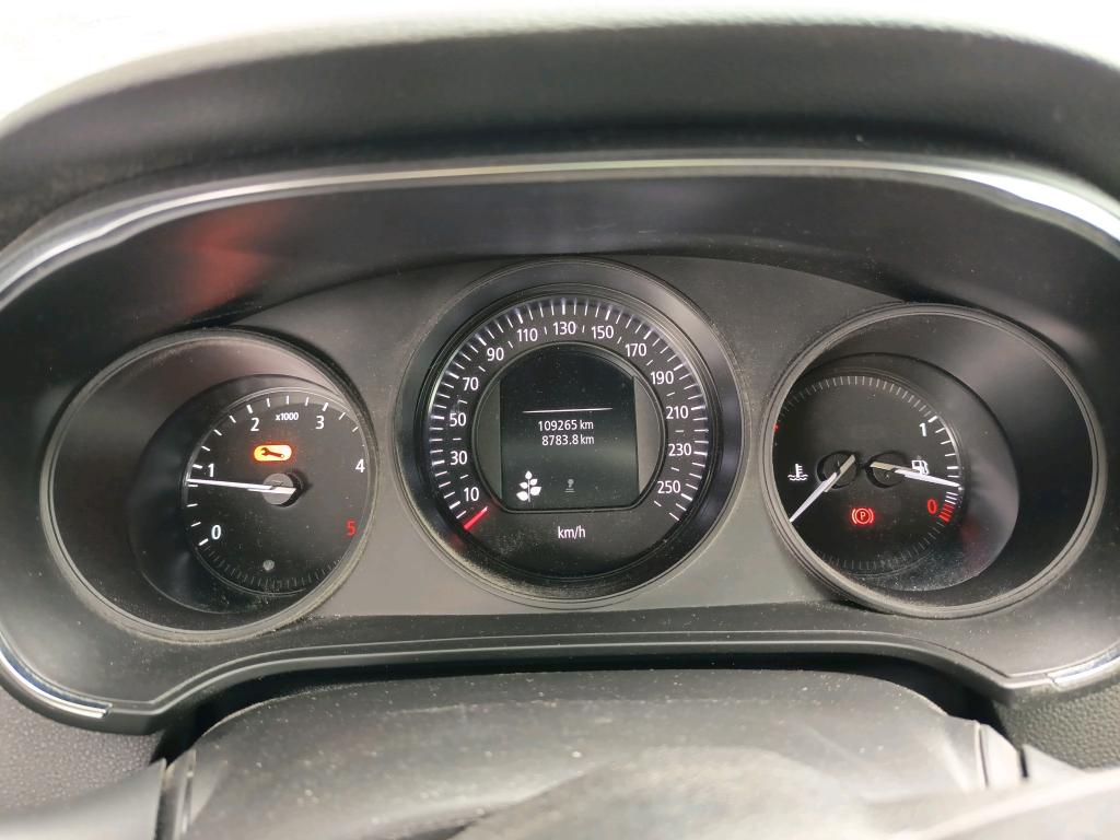 RENAULT RENAULT MEGANE SOCIETE IV BLUE DCI 95 AIR NAV 2P 2019