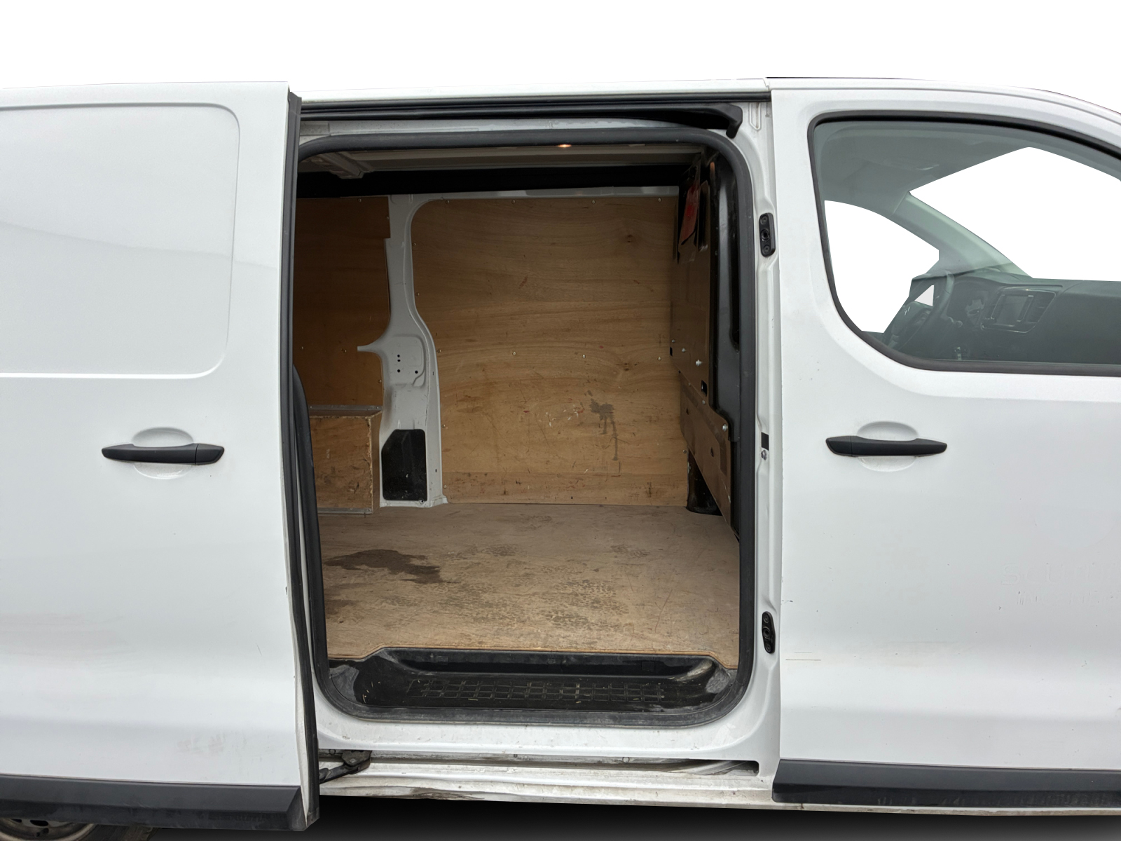 CITROEN JUMPY FGN M BLUEHDI 115 S&S BVM6 BUSINESS 2017