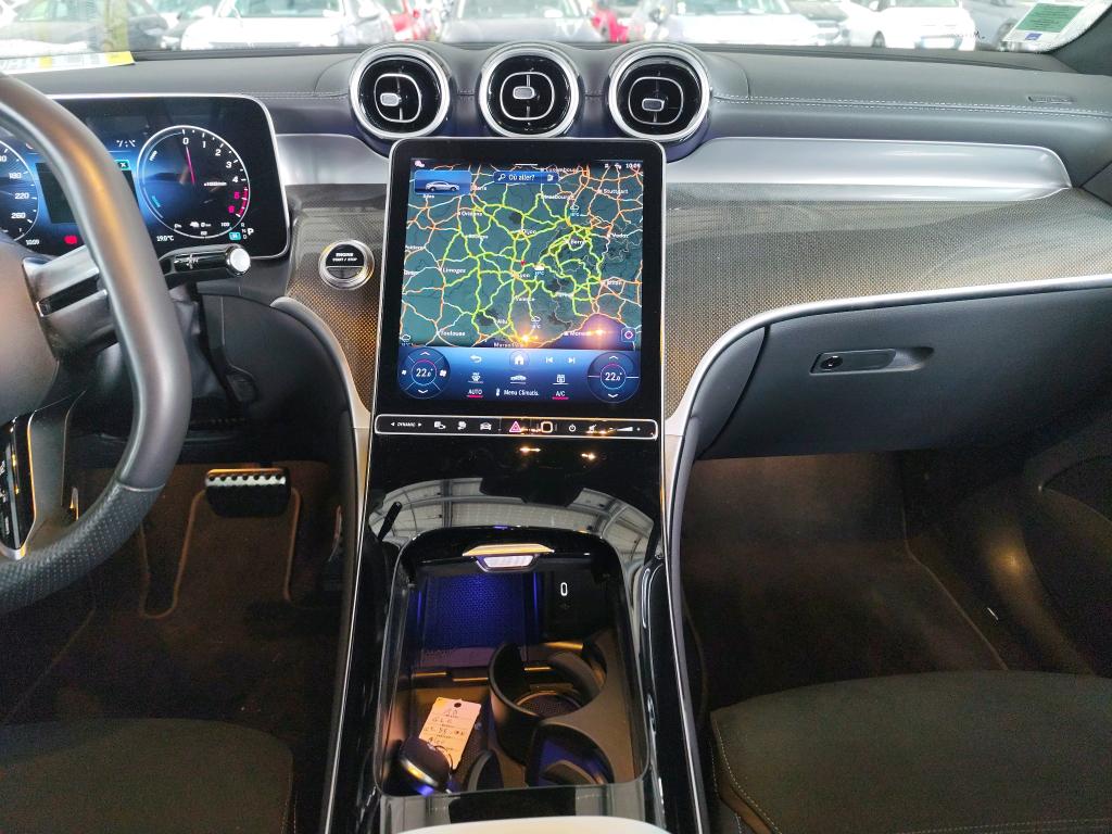 MERCEDES MERCEDES GLC COUPE 300 de 9G-Tronic 4Matic AMG Line 2024