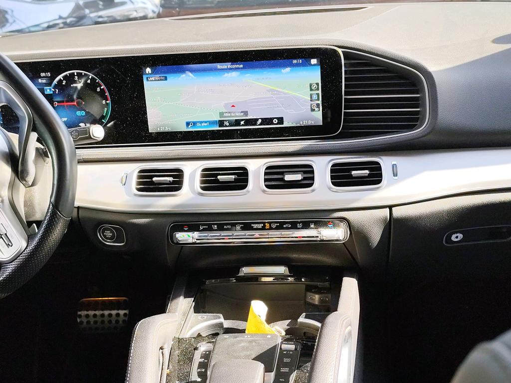 MERCEDES MERCEDES CLASSE GLE 350 de EQ POWER 9G-Tronic 4Matic AMG Line 2022