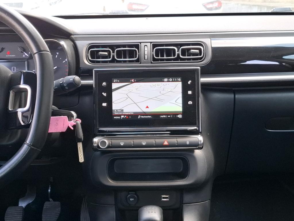 CITROEN CITROEN C3 PureTech 110 S&S BVM6 Shine Business 2022