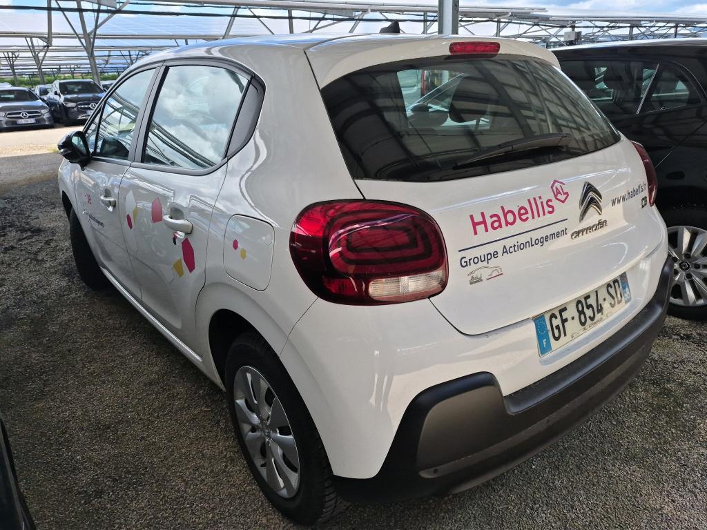 CITROEN CITROEN C3 BlueHDi 100 S&S BVM6 Feel Business 2022