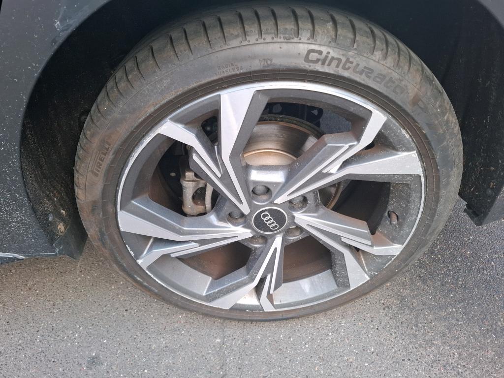 AUDI AUDI A3/S3 A3 SPORTBACK 40 TFSIe 204 S tronic 6 Line 2023