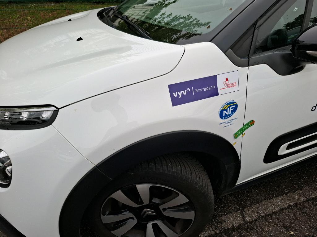 CITROEN CITROEN C3 BlueHDi 100 S&S BVM6 Shine Business 2021