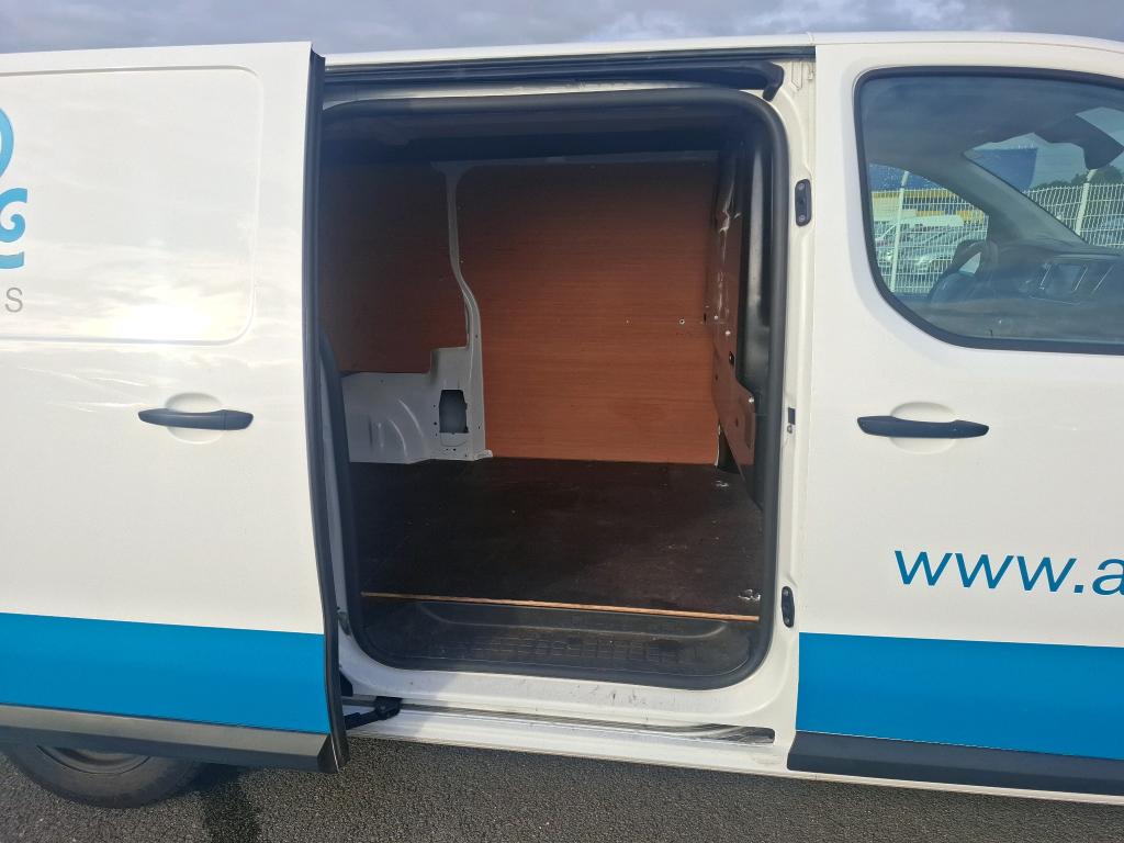 PEUGEOT PEUGEOT EXPERT FOURGON FGN TOLE STANDARD 1.5 BLUEHDI 120 S&S BVM6 PREMIUM 2021