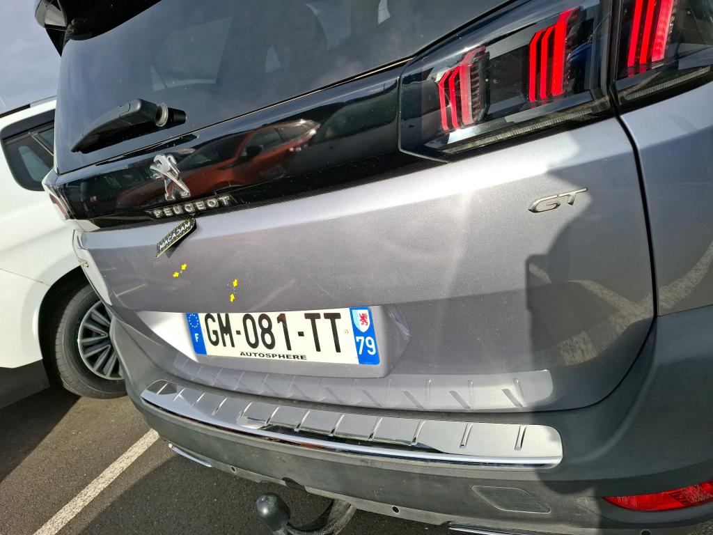 PEUGEOT PEUGEOT 5008 PureTech 130ch S&S EAT8 GT 2023