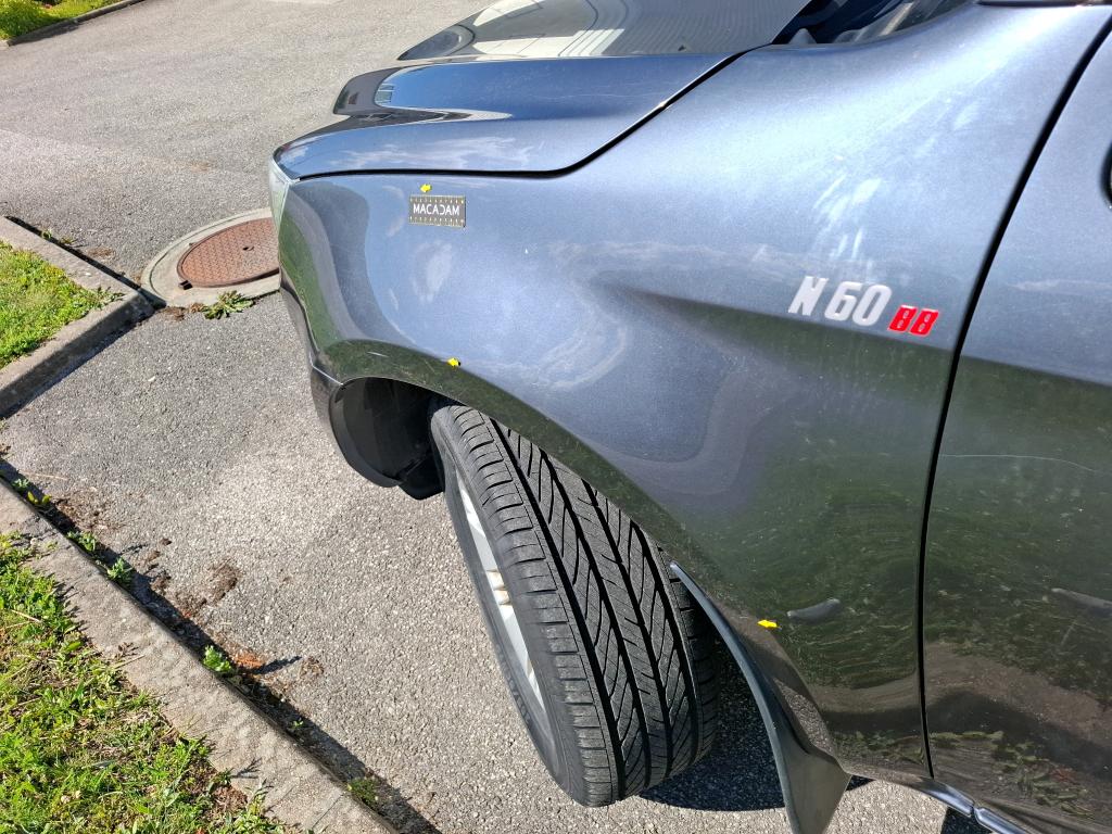 ISUZU  2022