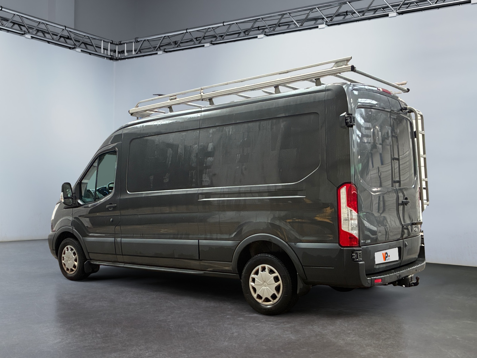 FORD TRANSIT FOURGON T330 L3H2 2.0 TDCI 130 TREND BUSINESS 2018