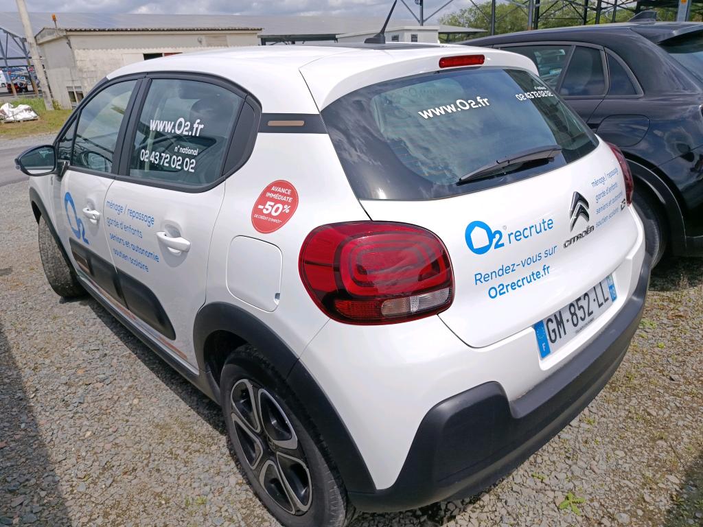 CITROEN CITROEN C3 PureTech 83 S&S BVM5 C-Series 2023