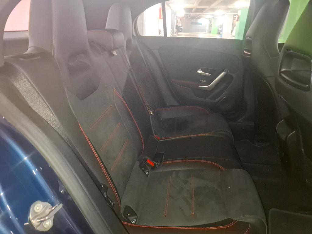 MERCEDES MERCEDES CLASSE A 250 e 8G-DCT AMG Line 2021